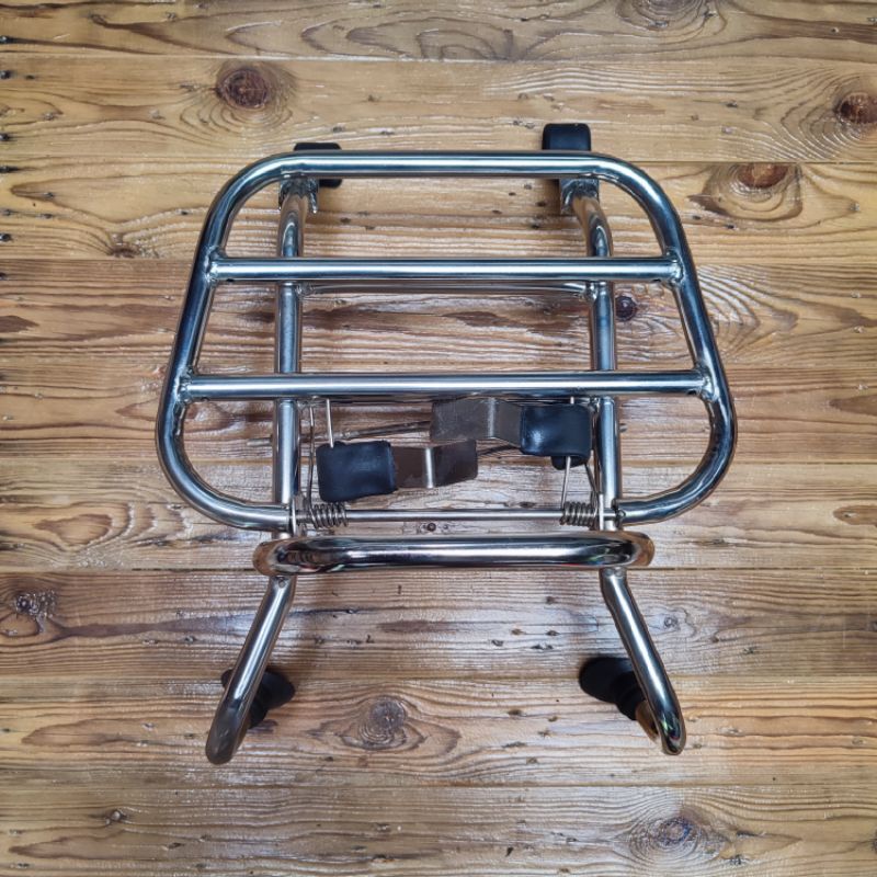 RAK DEPAN FRONTRACK VESPA SUPER SPRINT PX VESPA KLASIK