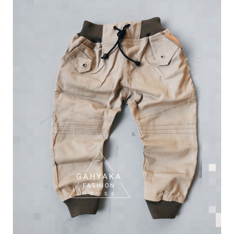 CELANA ANAK JOGGER SCODER