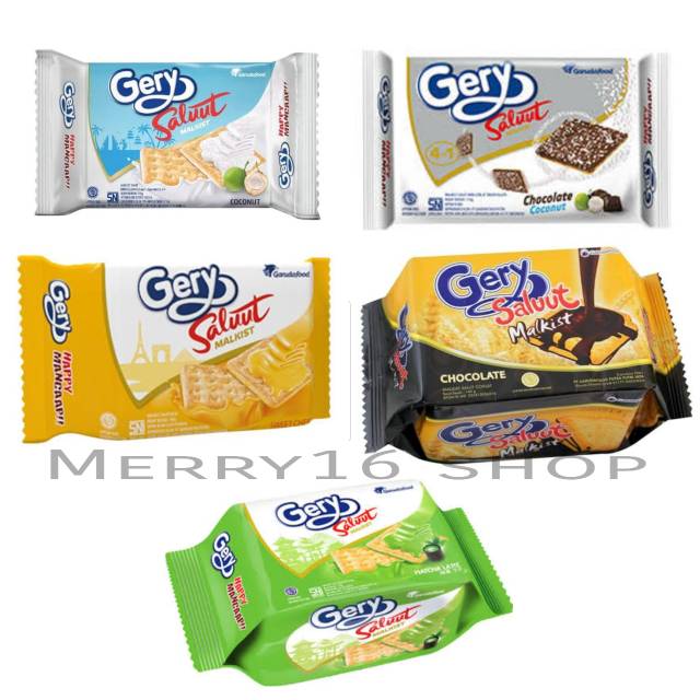 

Gery Malkist 110 Gram