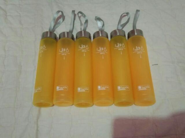 Botol Minum H2o Doff - 280ml
