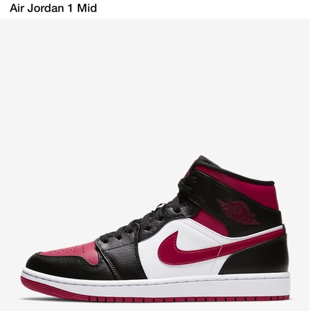 new air jordan mid 1