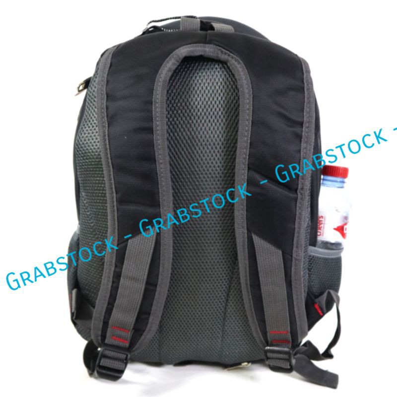 Tracker Impor Tas Ransel Laptop Polo Track Raincover 2810 Grabstock