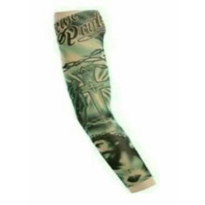 Tato Manset Tangan/Arm Sleeve Tatoo Pria Motor Lengan