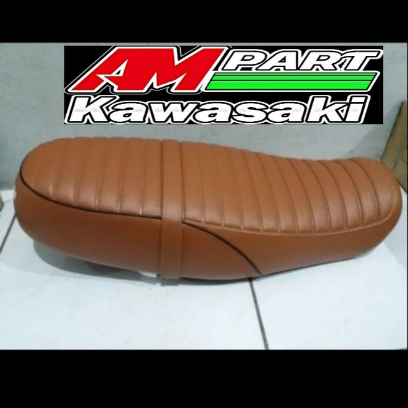 Jok W175 W 175 original kawasaki Genuine Part