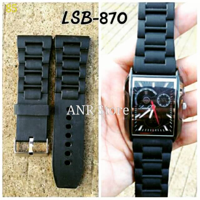 Tali Jam Tangan Lasebo 870 Free Pen