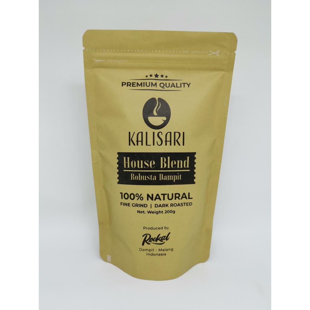 

KOPI KALISARI KEMASAN PREMIUM| KOPI ROBUSTA DAMPIT