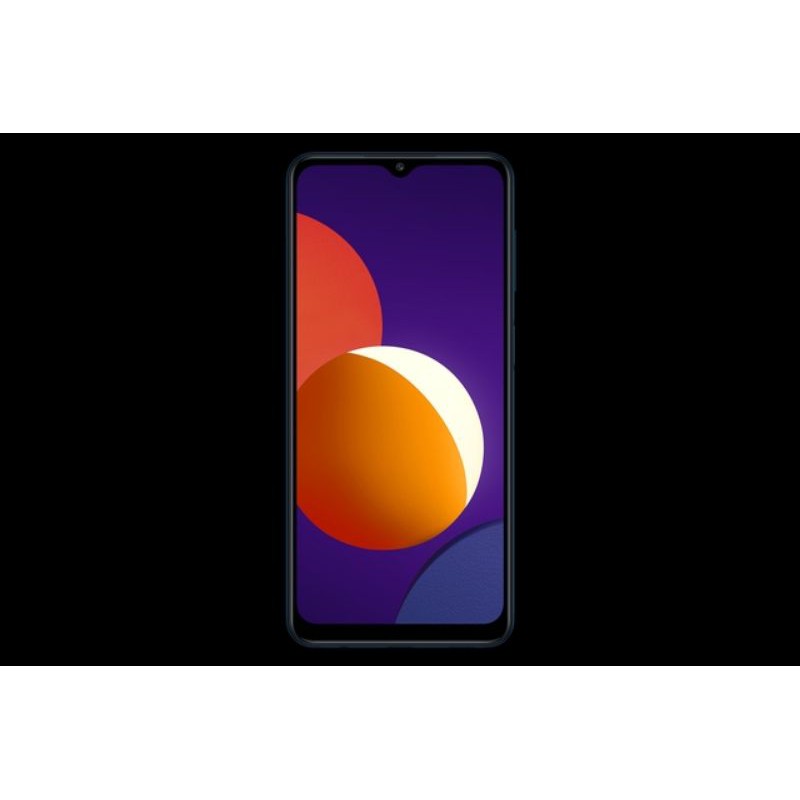 Samsung M12 ram 4/64 garansi resmi new segel