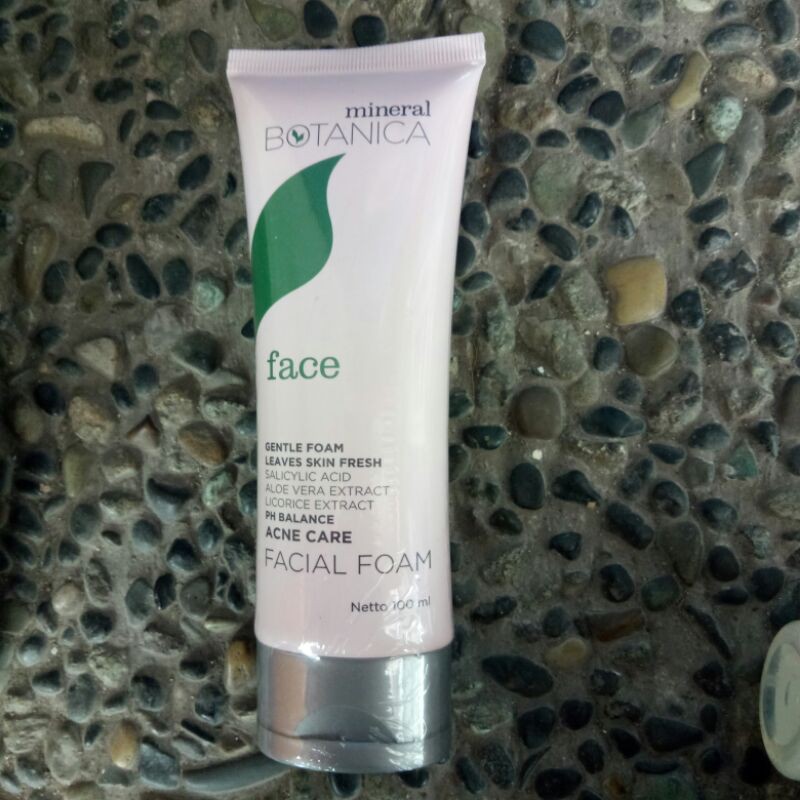 [ GROSIR ] PAKET BOTANICA ACNE SERIES