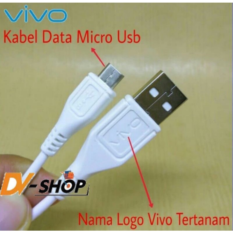 Kabel Data Vivo Original 100%