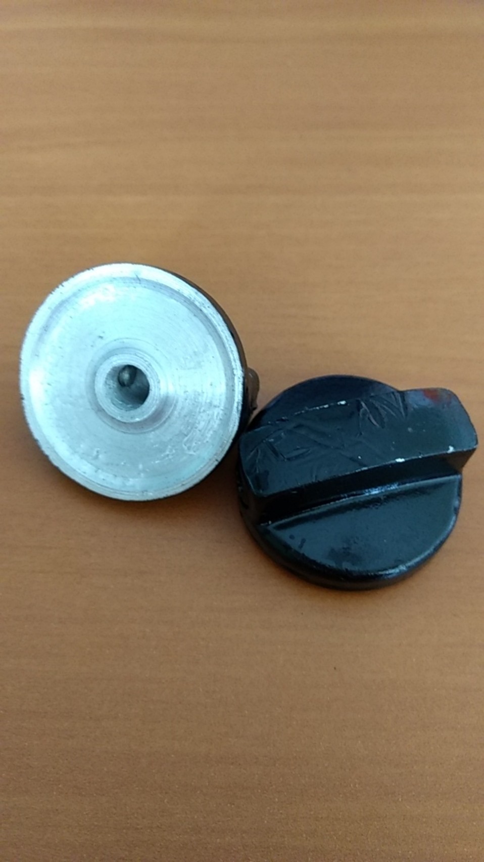 Tombol Kompor Universal Besi - Knop Kompor Gas Besi Umum