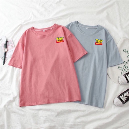 KAOS TUMBLR TOY STORY UNISEX PRIA WANITA