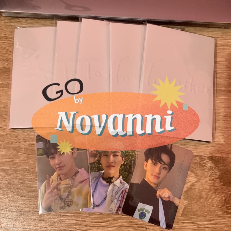 [PELUNASAN] Sharing & PO Seventeen 6th Anniversary Merch