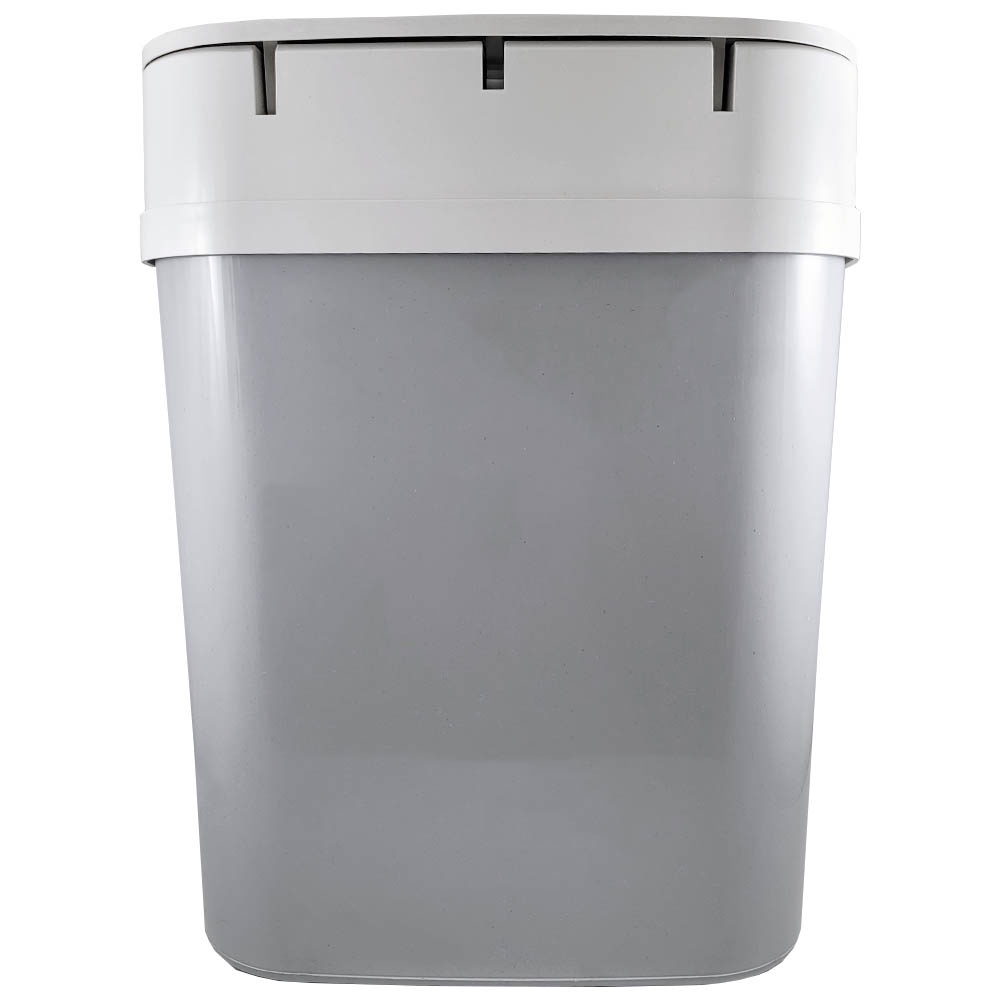 Temppat Tong Sampah Sensor Otomatis dan Tombol - Smart Automatic Trash Bin