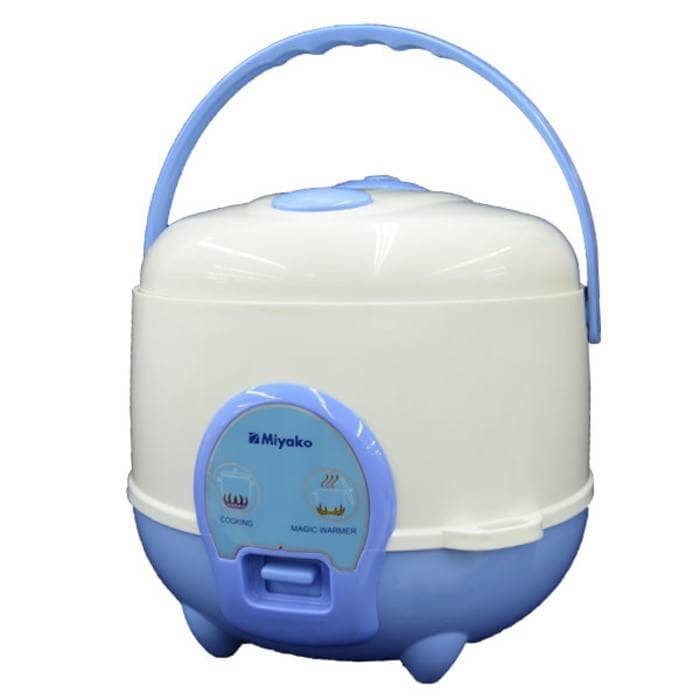 Miyako Magic Com 3in1 0,6L MCM 606B - 606 B  MCM606 B Mini Rice Cooker 0,6 Liter