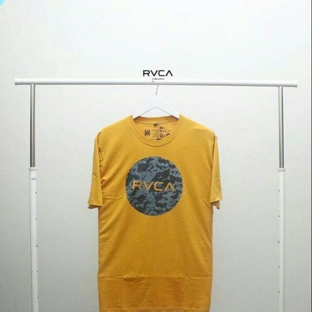 Kaos Surfing Rvca
