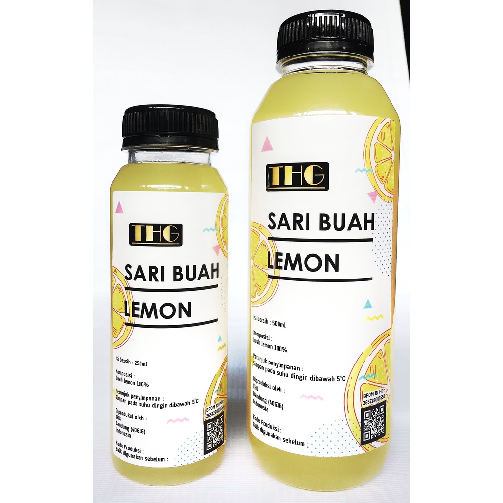 THG SARI LEMON MURNI.DIET SEHAT.PROMO SARI LEMON MURNI.SARI LEMON ASLI.