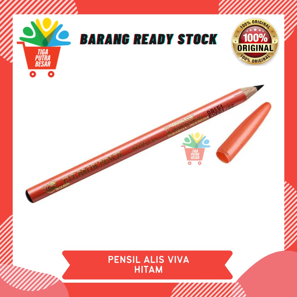 PENSIL ALIS / EYEBROW PENCIL