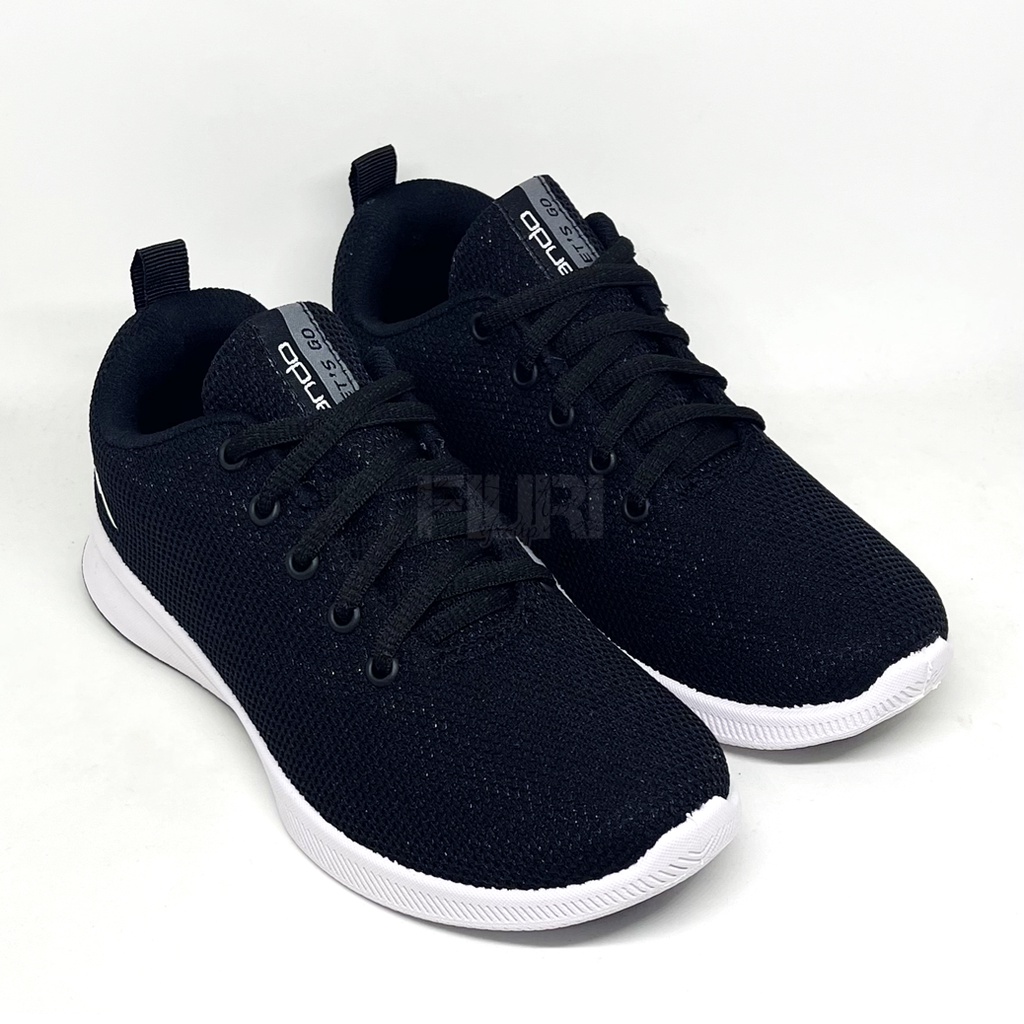 FIURI - ANDO ORIGINAL - BSC 32 33-40 HITAM PUTIH - SEPATU SNEAKERS SPORT KANVAS SOL KARET WANITA PRIA - SEPATU KETS TRENDY ANAK PEREMPUAN LAKI-LAKI - SEPATU OLAHRAGA LARI FITNES SENAM KERJA KULIAH SEKOLAH SD SMP SMA BERTALI CEWEK COWOK MURAH PROMO DISKON