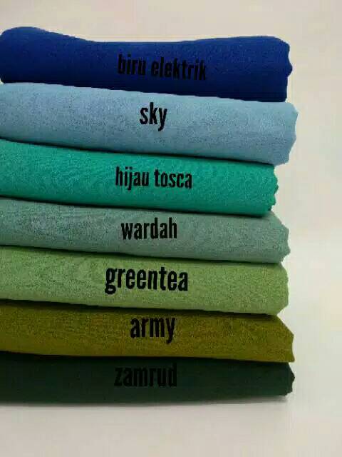 Uk 180x75 Pashmina Tali warna part 1-4