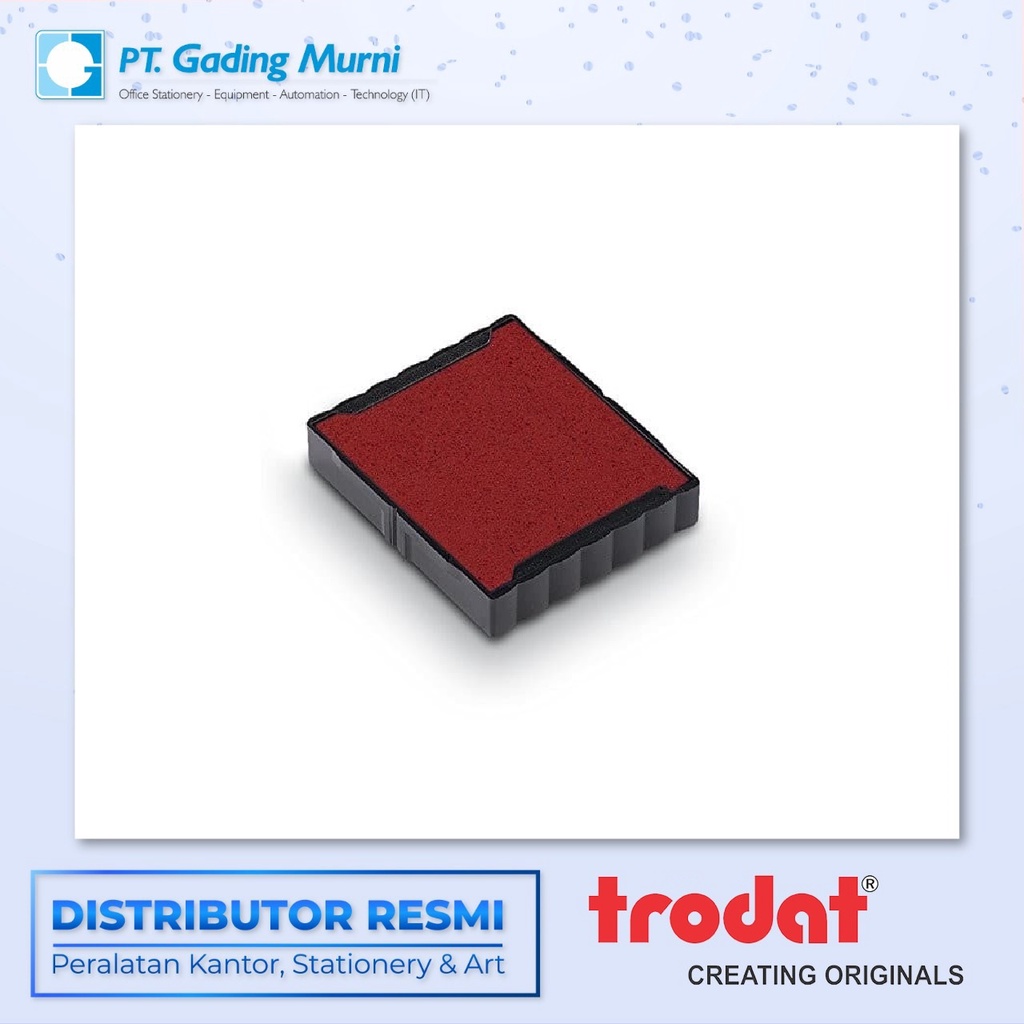 

TRODAT SPARE PAD 4933