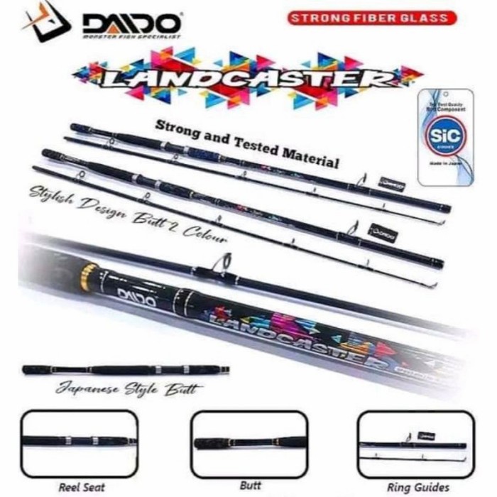 Joran Daido Landcaster 180 210 240 270 300 - 210