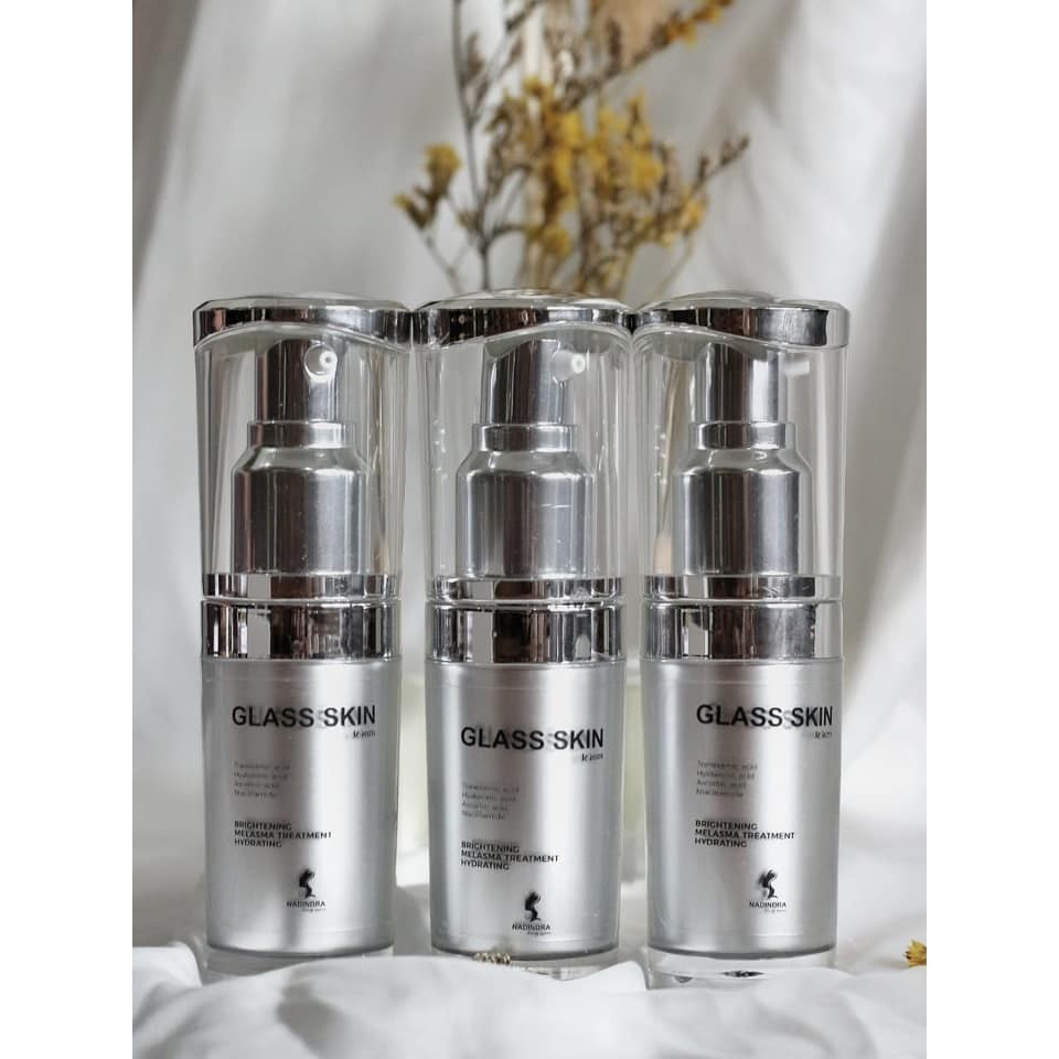 Serum Glass Skin Nadindra