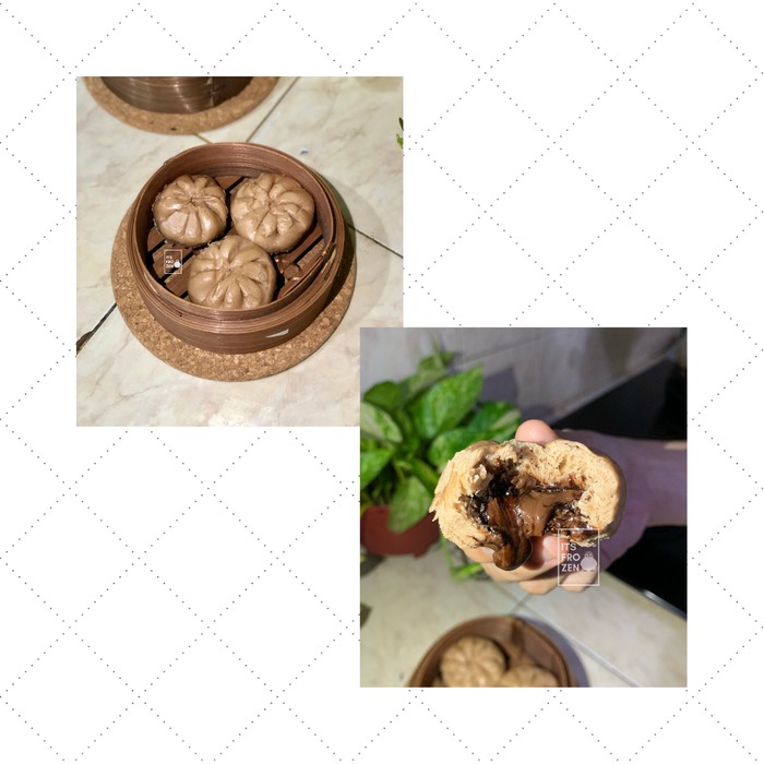 

Frozen Pao Coklat 1 Pack 12 PCS