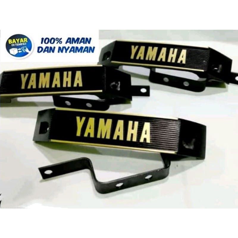 Kumis kucing RX King Kumisan Yamaha RX King