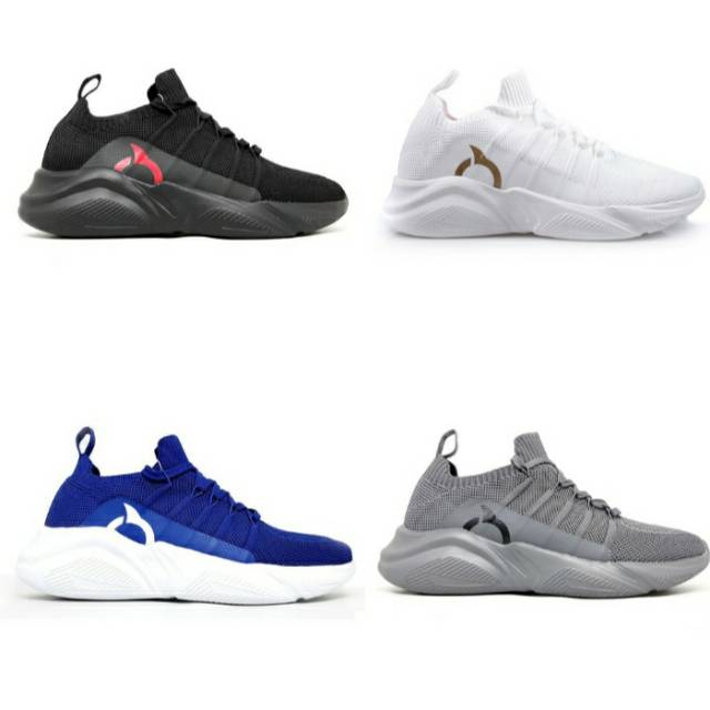 Sepatu Ortuseight Invaders