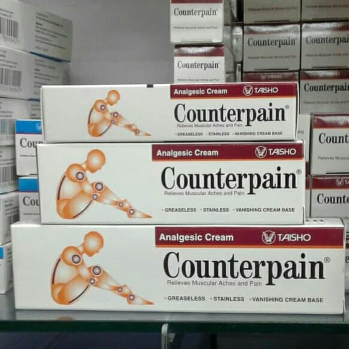 Counterpain 60g