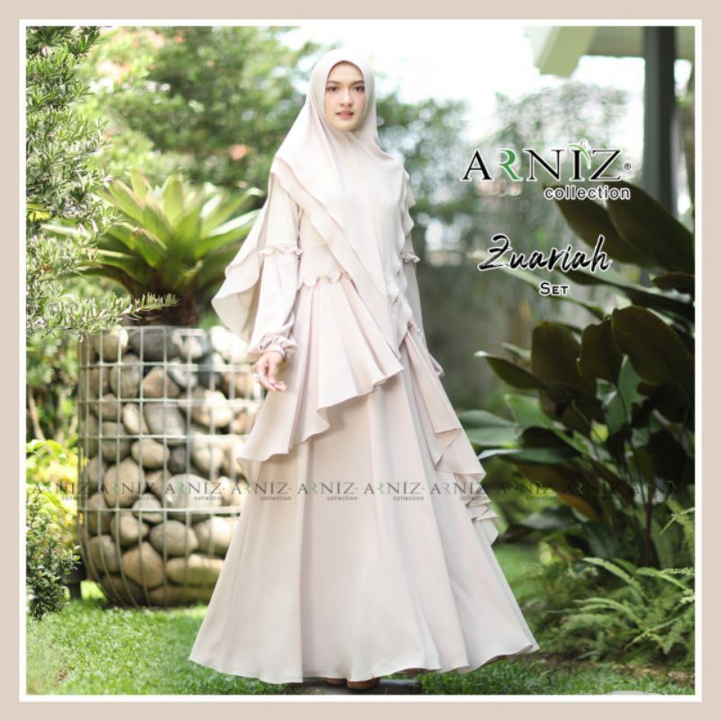 ZUARIAH SET BY ARNIZ COLLECTION ORIGINAL
