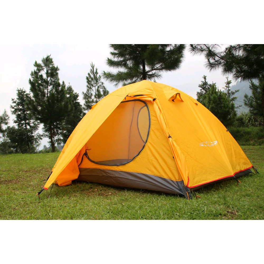 Tenda Dome Dhaulagiri 845 - Ultralight Tent 4 Person