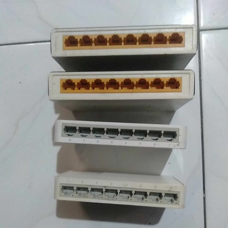 Swich hub 8 port