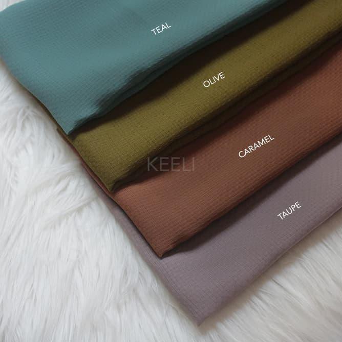 M9S8 ALBA SQUARE HIJAB/RUBICON DAILY HIJAB TGYX