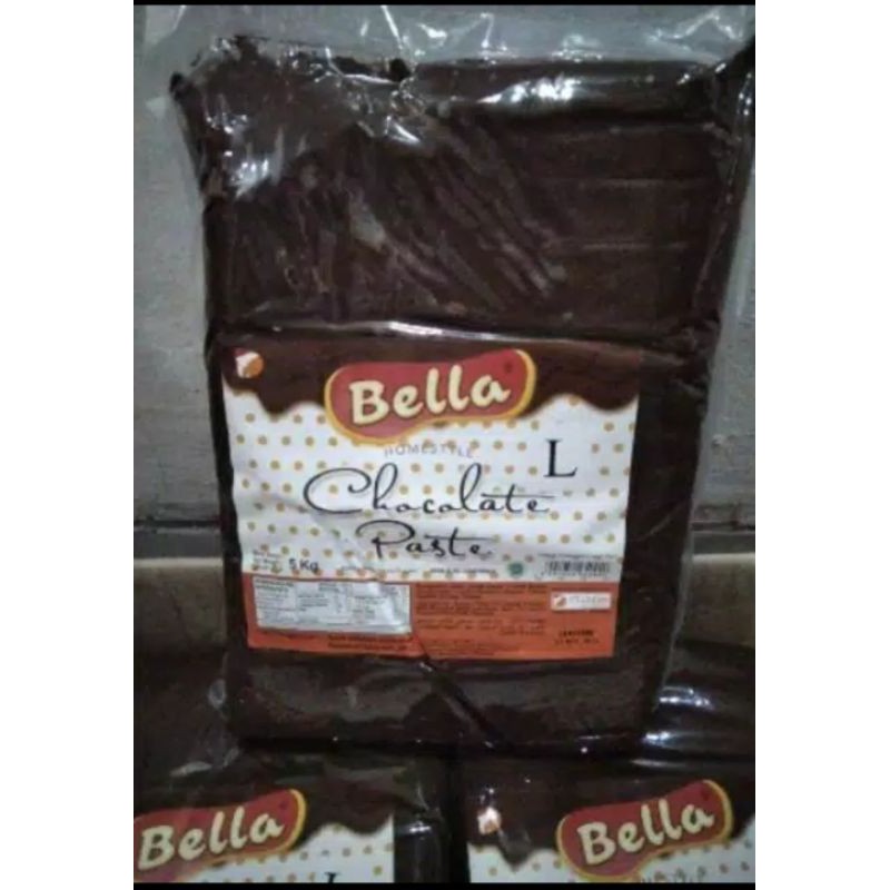 

Bella filling coklat