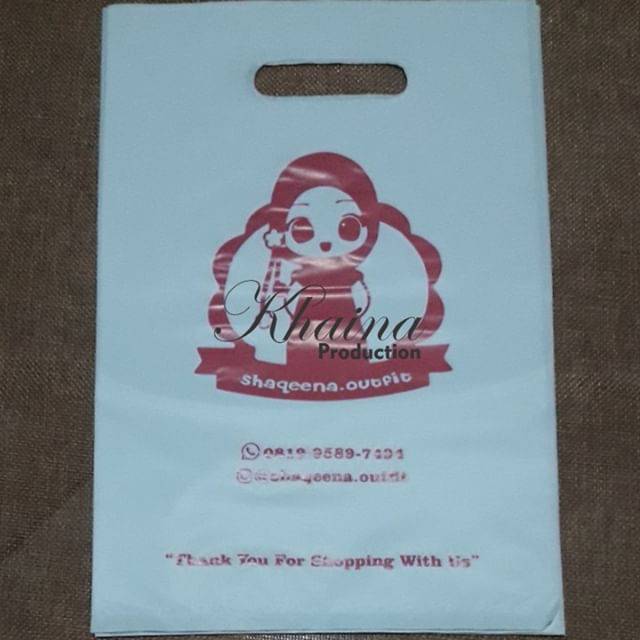 

Plastik sablon 20x30 isi 200pcs