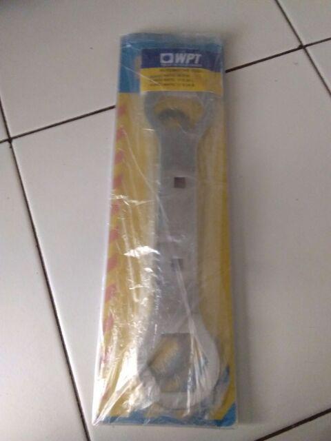 Paket Kunci Cvt / Kunci Pulley Matic + Kunci 17x24