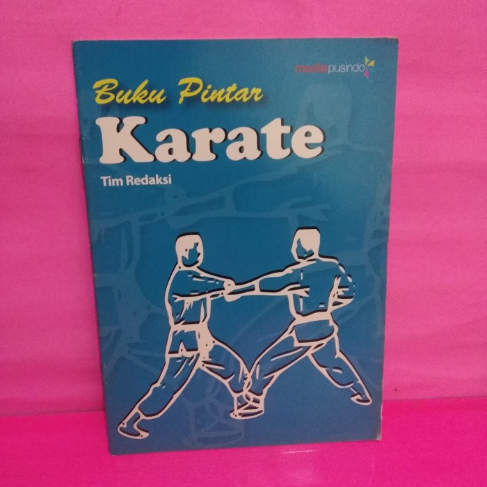 Buku pinter Karate