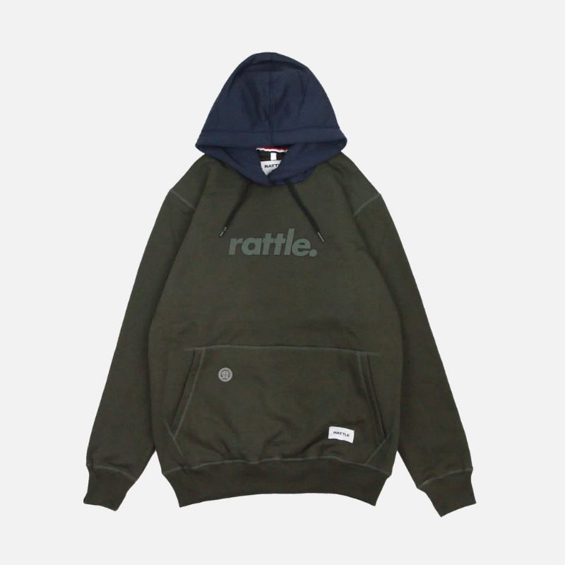 PLANET Rattle Hoodie Series