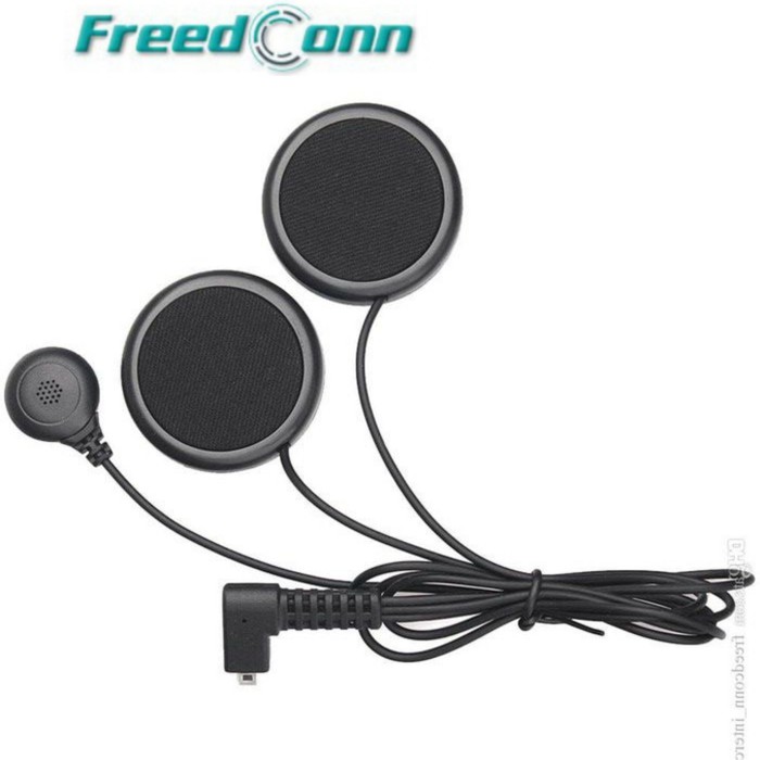Microphone Speaker Headset Freedconn Bluetooth Intercom Sparepart