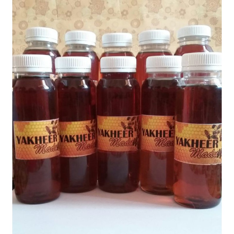 

madu hutan/madu bima/madu sumbawa/ madu asli/madu pengobatan alami berat 350 g