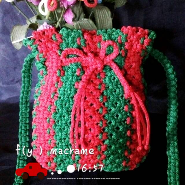 Tas wanita 50ribuan,open PO , proses pembuatan seminggu