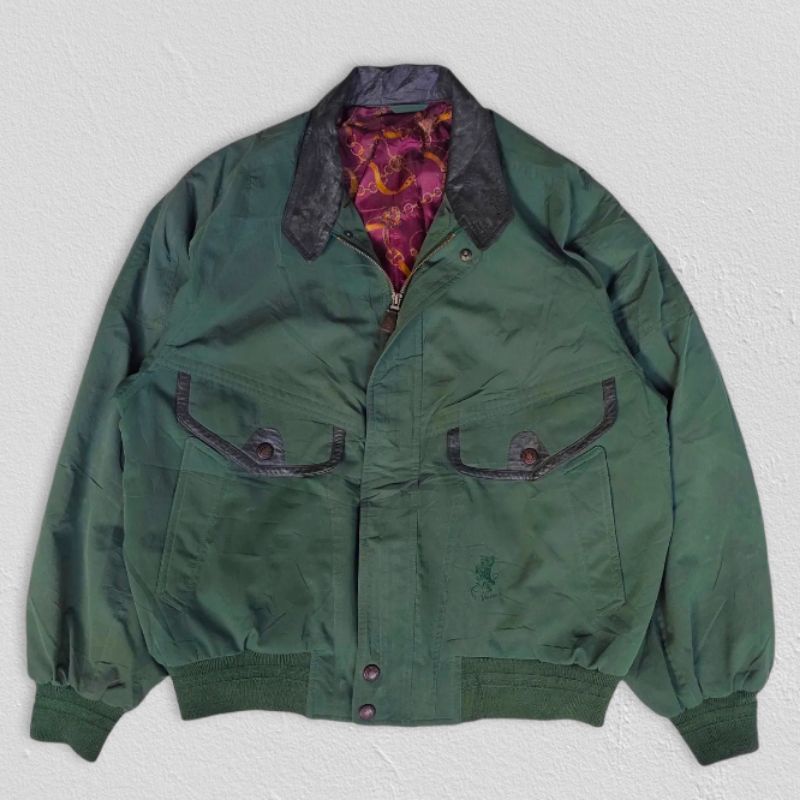 jacket vtg ken valido