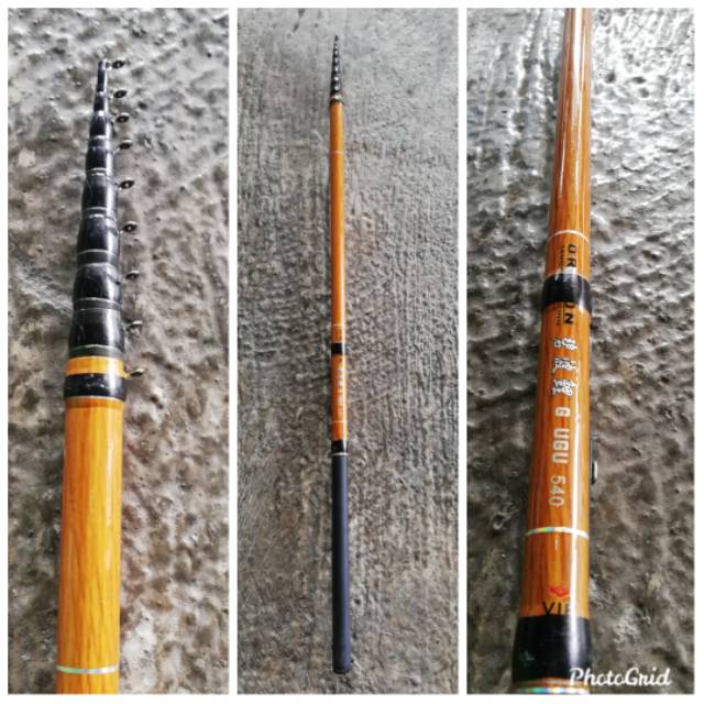 Tegek kolong oregon glugu 540