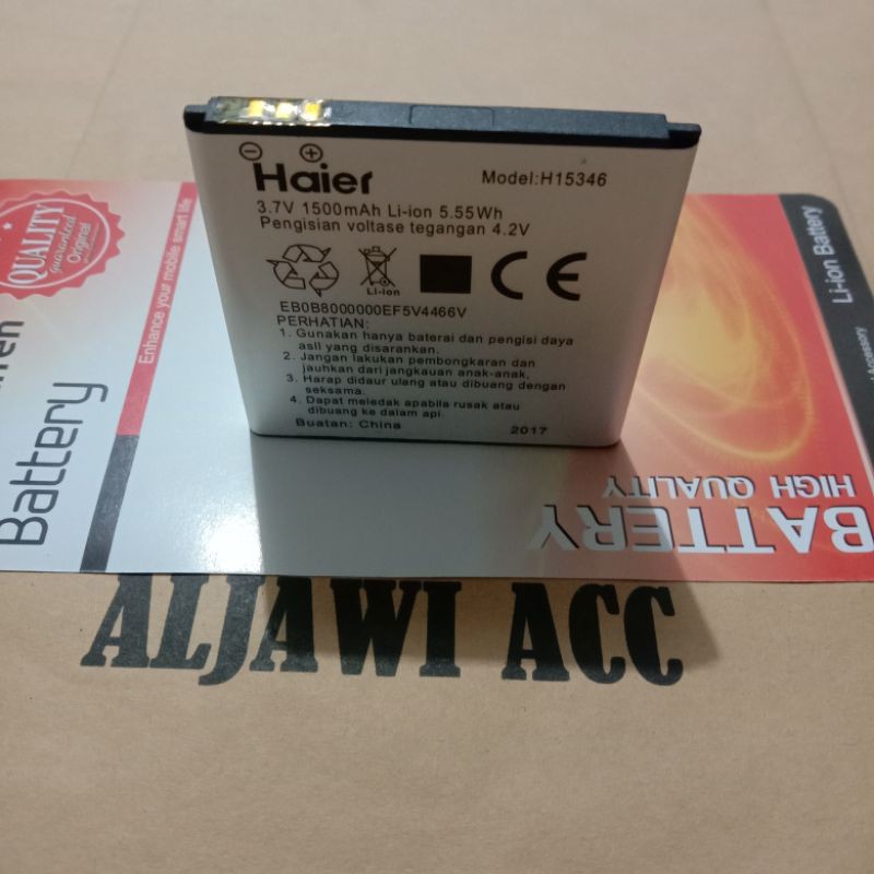 Baterai Smarfrend Andromax EC / E5 / C46B2H  H15346 Original Battery Hp