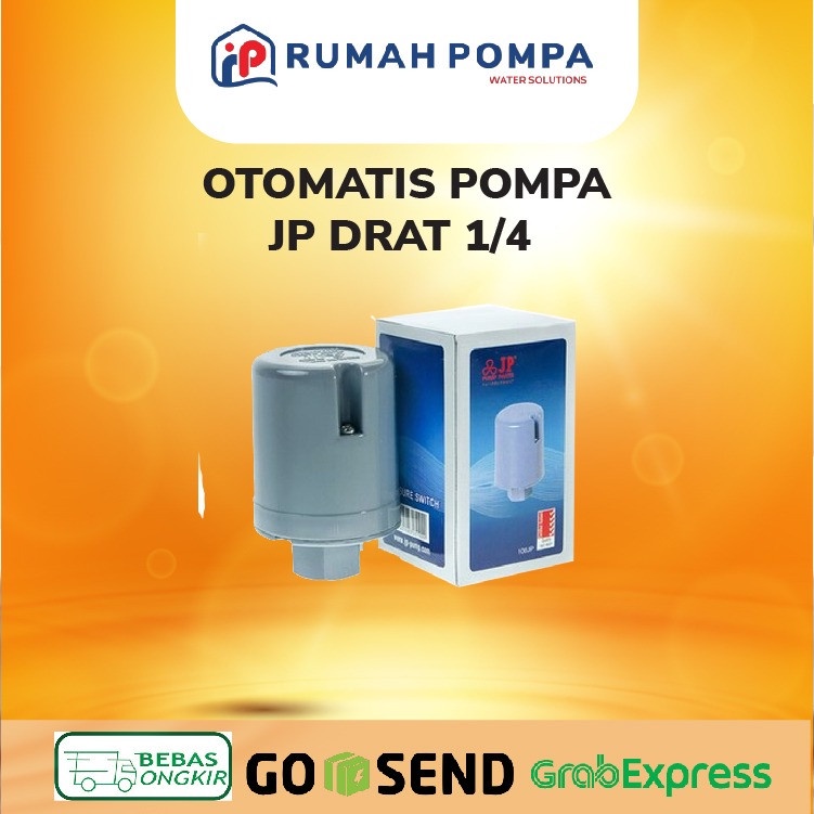 PRESSURE SWITCH JP 125 14