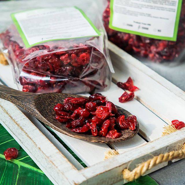 

Dried Cranberry 500g