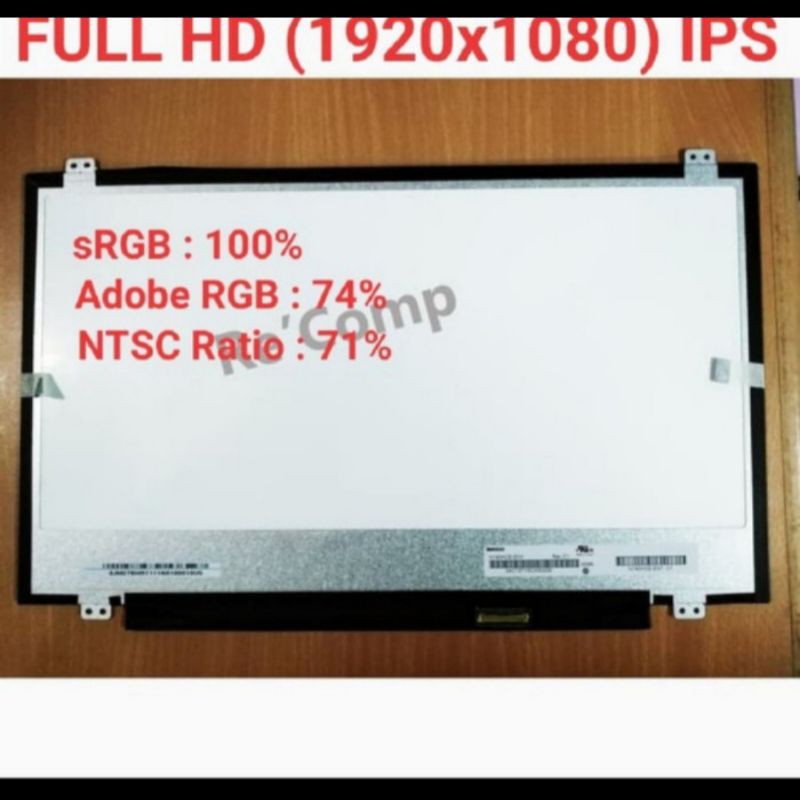 LED LCD LENOVO THINKPAD T440 T440P FULL HD IPS HIGH SRGB