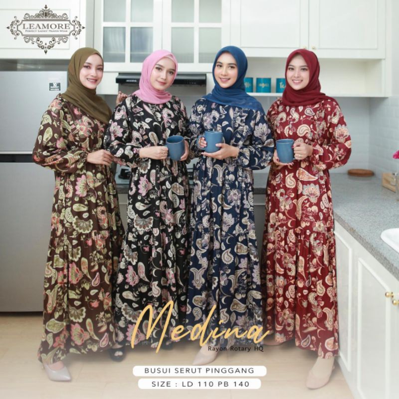 Gamis Medina