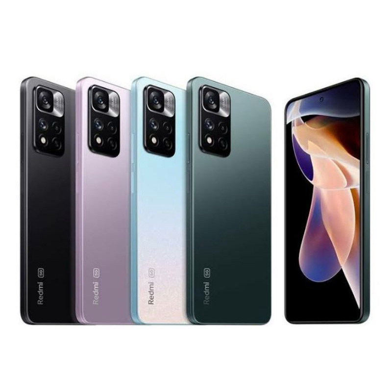Xiaomi Official Resmi Note 11 Pro 8/128GB